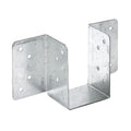 50mm Mini Joist Hangers – Galvanized Steel Support for Roofs & Light-Duty Timber