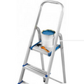 Aluminium Stepladder – 4 Step Lightweight & Durable Ladder