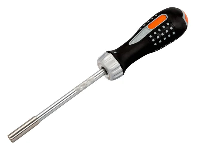 Bahco 808050 Ratchet Screwdriver – Precision & Convenience