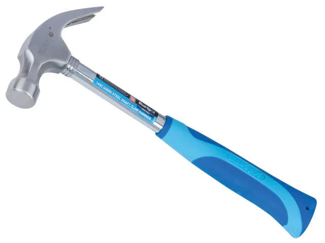 Bluespot 450g (16oz) Claw Hammer – Durable Tool for DIY, Carpentry & Construction