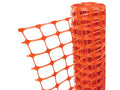 Bright Orange Barrier Fencing – Temporary Safety Fence