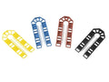 Broadfix U-Shims – Durable, Recycled Plastic Shims for Precision Adjustments