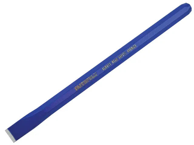 Faithfull Cold Chisel 200 x 13mm (8 x 1/2in) – Precision Metal & Masonry Tool
