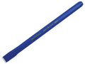 Faithfull Cold Chisel 200 x 20mm (8 x 3/4in) – Heavy-Duty Masonry & Metal Tool