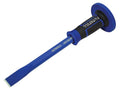 Faithfull Cold Chisel with Grip 300 x 20mm (12 x 3/4in) – Heavy-Duty Masonry & Metal Tool