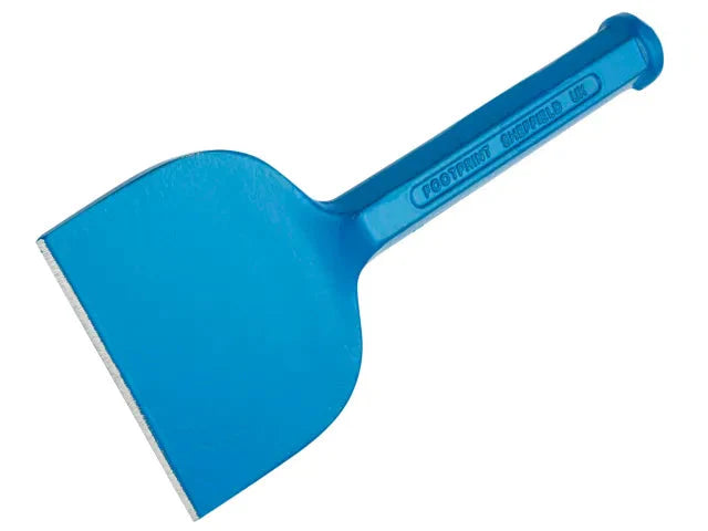 Footprint Brick Bolster 100mm (4in) – Precision Masonry Tool