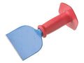 Footprint Brick Bolster with Guard 100mm (4in) – Safe & Precise Masonry Tool