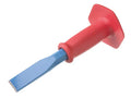 Footprint Cold Chisel with Grip – Heavy-Duty Masonry & Stone Tool
