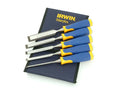 IRWIN Marples MS500 Series ProTouch™ All-Purpose Chisel Set – Precision & Durabilit