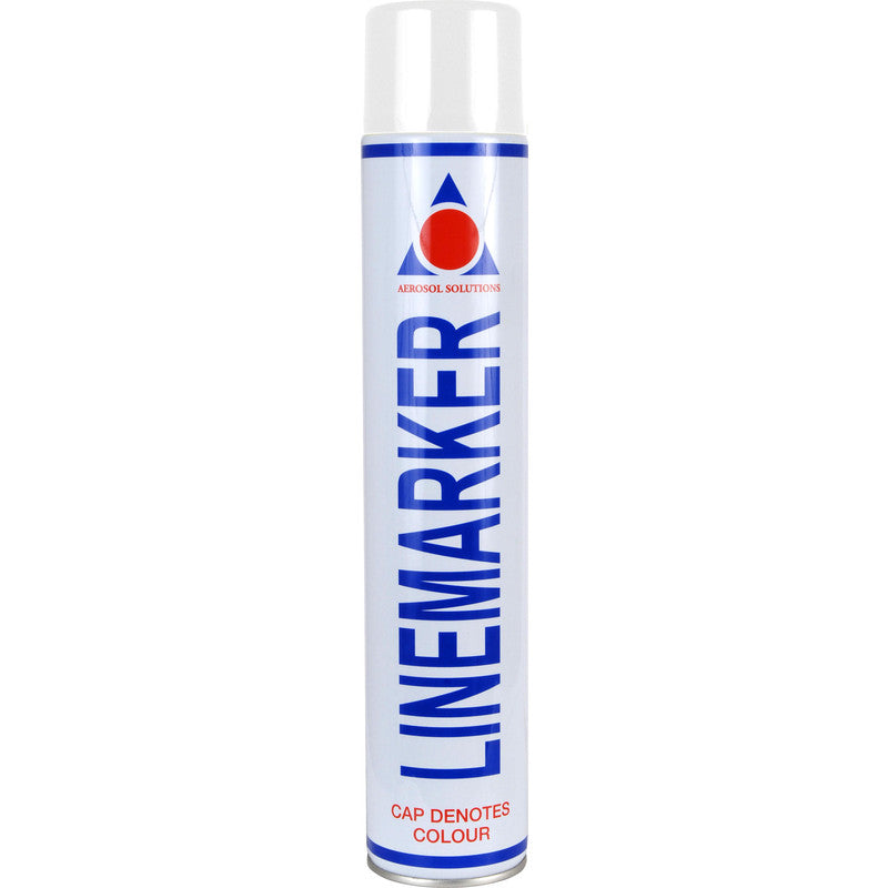 Line Marker Spray 750ml – High-Visibility, Durable Marking Spray