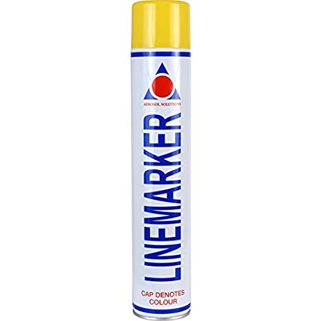 Line Marker Spray 750ml – High-Visibility, Durable Marking Spray