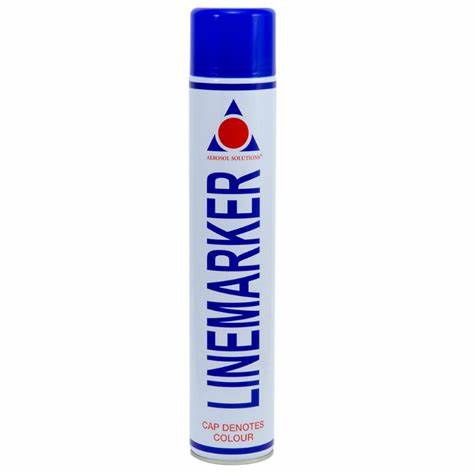 Line Marker Spray 750ml – High-Visibility, Durable Marking Spray