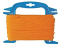 Orange Polyethylene Ranging Line 30m – Durable, High-Visibility