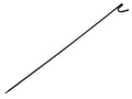 Roughneck 48" Fencing Pins – Heavy-Duty Carbon Steel
