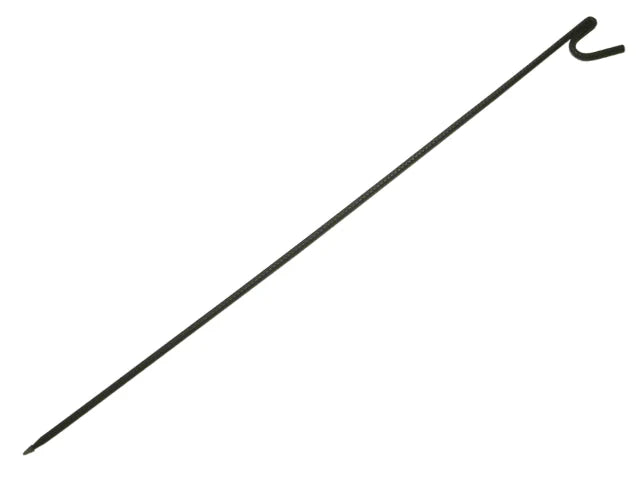 Roughneck 48" Fencing Pins – Heavy-Duty Carbon Steel