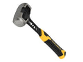 Roughneck® GORILLA® V-Series Club Hammer – High-Performance, Low-Vibration Tool