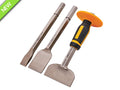 XMS 3-Piece Gorilla Bolster & Chisel Set – Roughneck®