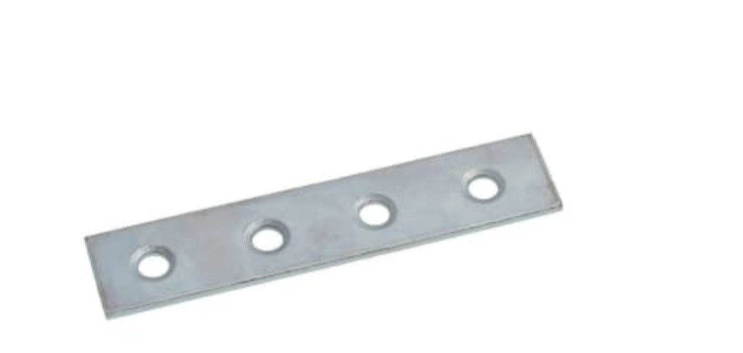 Zinc-Plated Mending Brackets – Durable Timber Repair & Reinforcement
